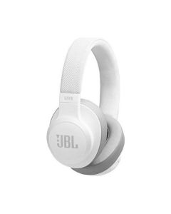 JBL Live 500BT Wireless On-Ear Headphone - White