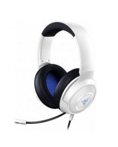 PS4: Razer Kraken X Wired Console Gaming Headset - White