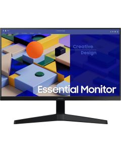 Samsung Essential Monitor 22 Inch Full Hd - 75hz Gaming Monitor