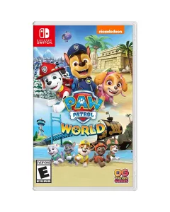 Paw Patrol World For Nintendo Switch - R1