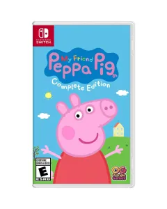 My Friend Peppa Pig-complete Edition For Nintendo Switch - R1