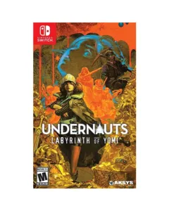 Undernauts: Labyrinth Of Yomi For Nintendo Switch - R1