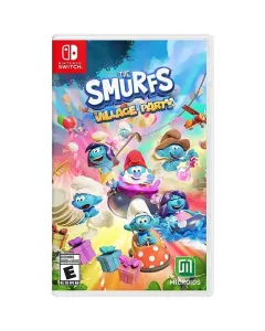 The Smurfs - Village Party For Nintendo Switch - R1