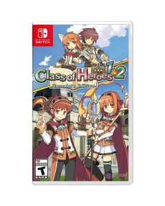 Class Of Heroes 1&2: Complete Edition For Nintendo Switch - R1