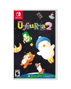 Ufouria: The Sage 2  For Nintendo Switch - R1