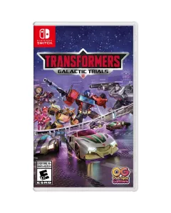 Transformers: Galactic Trials  For Nintendo Switch - R1