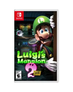 Luigis Mansion 2 For Nintendo Switch - R1