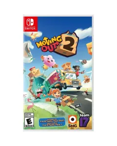  Moving Out 2 For Nintendo Switch - R1