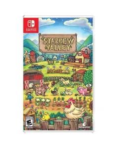 Stardew Valley For Nintendo Switch - R1