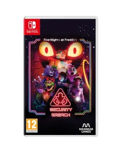 Five Nights At Freddy's: Security Breach For Nintendo Switch - R2