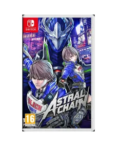 Astral Chain For Nintendo Switch - R2