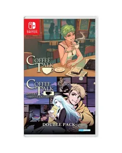 Coffee Talk Double Pack  For Nintendo Switch - R1