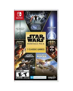 Star Wars Heritage Pack For Nintendo Switch - R1