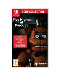 Five Nights At Freddy's: Core Collection For Nintendo Switch - R2