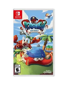 Kraken Odyssey For Nintendo Switch - R1
