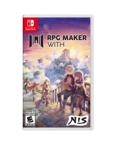  Rpg Maker With For Nintendo Switch - R1
