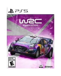 Wrc Generations For Ps5 - R1