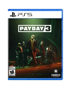  Payday 3 For Ps5 - R1
