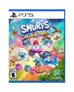 The Smurfs - Village Party For Ps5 - R1