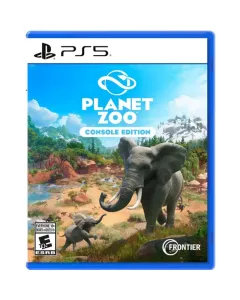  Planet Zoo:console Editionl For Ps5 - R1
