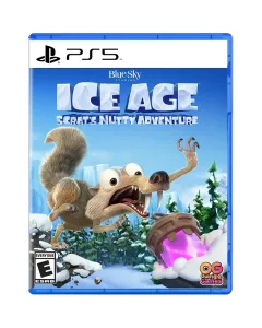 Ice Age Scrats Nutty Adventure For Ps5 - R1