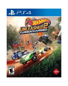 Hot Wheels Unleashed 2 Turbocharged For Ps4 - R1