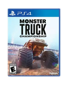 Monster Truck Championship For Ps4 - R1