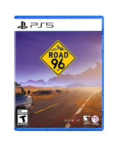 Road 96 For Ps5 - R1