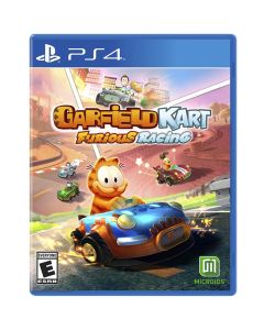 PS4 Garfield Kart Furious Racing - R1