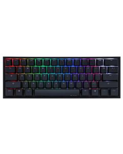 DUCKY ONE 2 MINI GAMING KEYBOARD - CHERRY RGB BLUE