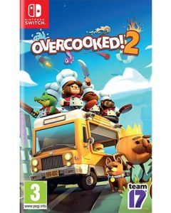 Overcooked! 2 - Nintendo Switch - R2