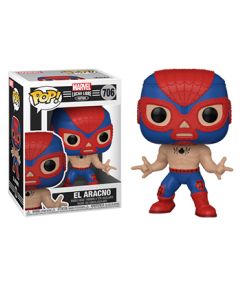 Funko POP! Marvel: Lucha Libre - El Aracno - 706