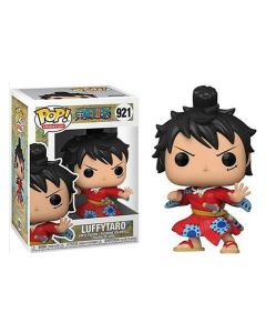 Funko Pop!  Animation - One Piece - Luffy in Kimono - 921