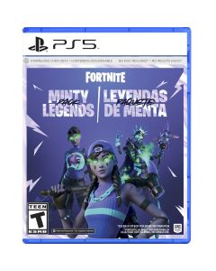 PS5 : Fortnite Minty Legends Pack - R1 - No-DISC (Download Code Only) 