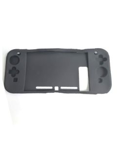 N.S HORI NINTENDO SWITCH SILICONE CASE - BLACK