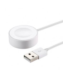 UGREEN Magnetic Charging Cable For Apple Watch - White (6.6ft)