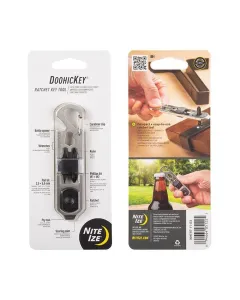Nitelze Doohickey Ratchet Key Tool - Staineless