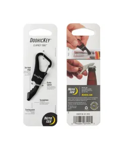 Nitelze Doohickey Clipkey Tool - Black