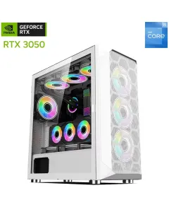Wjcoolman Lc-360w Intel Core I5 - 12th Gen Rtx 3050 Gaming Pc