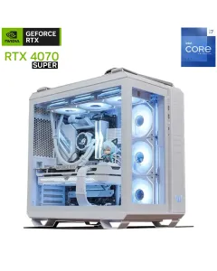 Asus Tuf Intel Core I5 - 14th Gen Rtx 4070 Super Gaming Pc 
