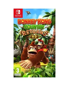 Nintendo Switch: Donkey Kong Country Returns Hd - R2