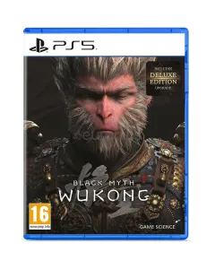 Black Myth: Wukong Deluxe Edition For Ps5 - R2