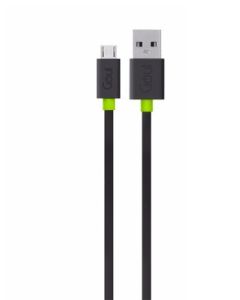 Goui Micro-USB Charge And Sync Cable 1.5 Meters - Black