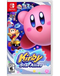 Nintendo Switch - Kirby Star Allies - R1