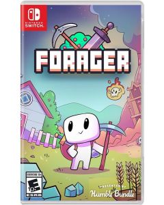 Nintendo Switch: Forager  - R1