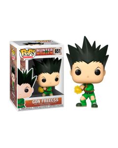 Funko Pop! Animation: Hunter x Hunter - Gon Freecs - 651