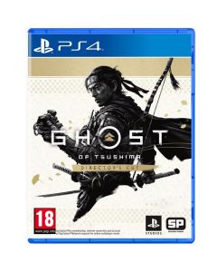 PlayStation4:  Ghost of Tsushima Director's Cut - R2