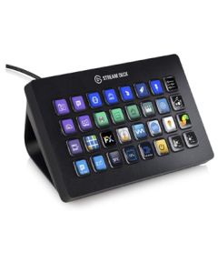 Elgato Stream Deck XL - Advanced Stream Control with 32 customizable LCD Keys