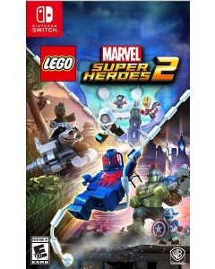 Nintendo switch: Lego Super Heroes 2 - R1