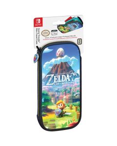 Nintendo Switch: Game Traveler Slim Travel Case For N.Switch Lite - Zelda Links